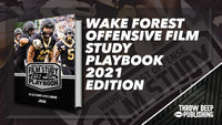 101 Plays from the Wake Forest Offense: 2021 Edition