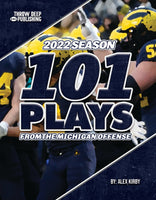 101 Plays from the Michigan Offense
