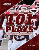 101 Plays from the Oklahoma Offense - 2021 Edition