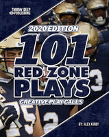 3-Book Bundle: 101 Red Zone Plays, 101 Oklahoma Plays, 101 Coastal Carolina Plays