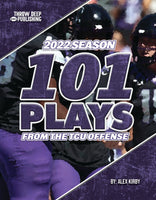 101 Plays from the TCU Offense