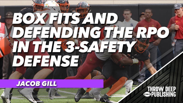 The 3-Safety Defense - Video 3: Box Fits and Defending the RPO