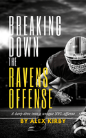 Breaking Down the Ravens Offense freeshipping - Throw Deep Publishing
