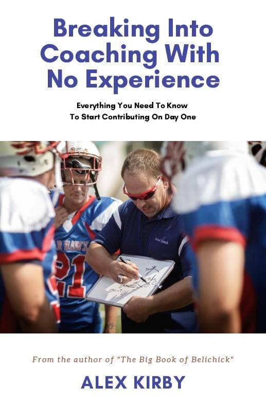 How To Become A Football Coach With No Experience