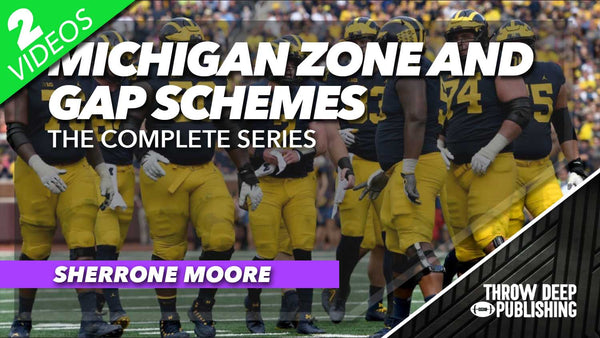 Michigan Zone and Gap Schemes - The Complete Series