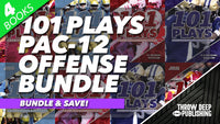 101 Plays - Pac-12 Offense Bundle