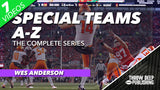 Special Teams A-Z: The Complete Series