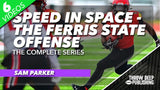 Lifetime Access - Throw Deep Publishing Video Library