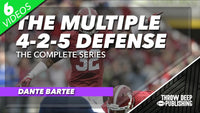 The Multiple 4-2-5 Defense: The Complete Series