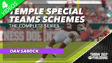 Temple Special Teams Schemes: The Complete Series