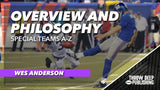 Special Teams A-Z - Video 1: Overview & Philosophy