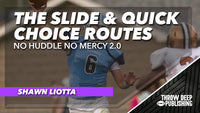 No Huddle No Mercy 2.0 - Video 8: Slide & Quick Choice Concepts