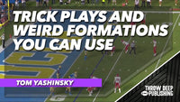 Trick Plays and Weird Formations You Can Use