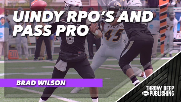 UIndy RPO's and Pass Pro