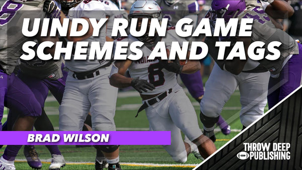 UIndy Run Game Schemes and Tags