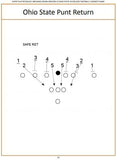 Every Play Revealed - Oregon vs Ohio State in the National Championship Game freeshipping - Throw Deep Publishing
